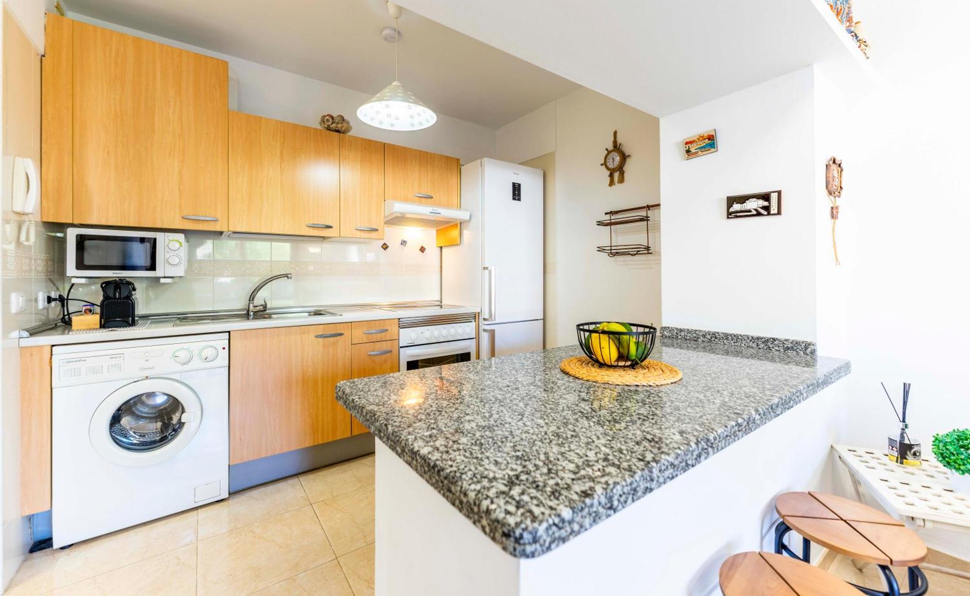 Apartamento El Burgado. 圭马尔港 外观 照片