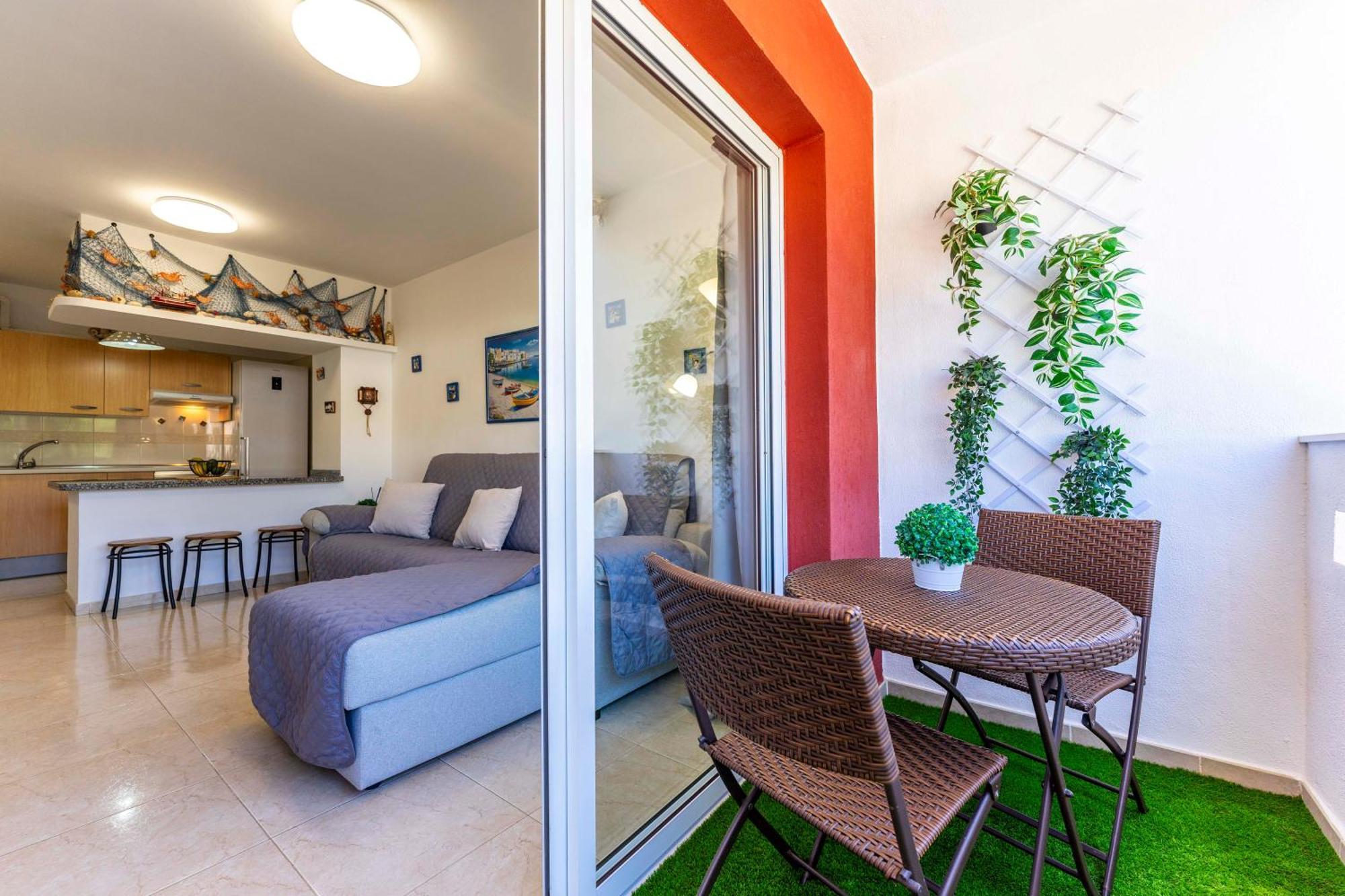 Apartamento El Burgado. 圭马尔港 外观 照片